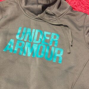 Under Armour hoodie